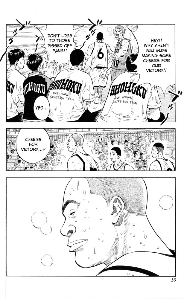 Read Slam Dunk EN Manga Online