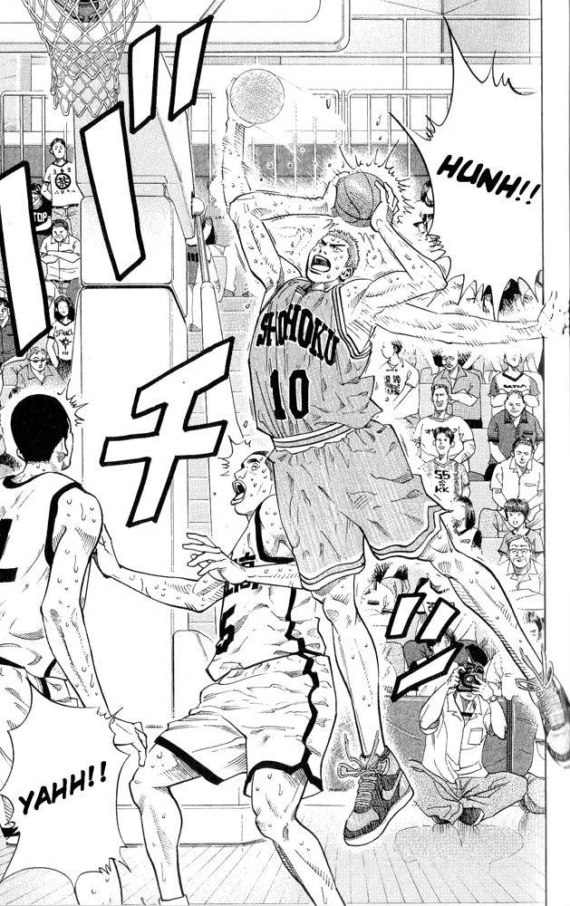 Read Slam Dunk EN Manga Online