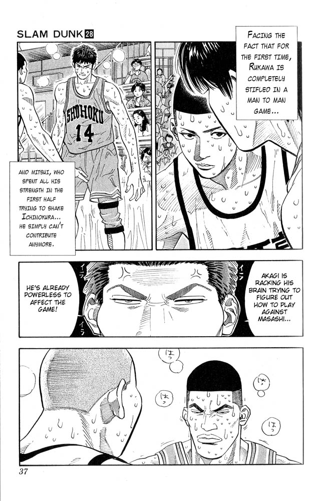 Read Slam Dunk EN Manga Online