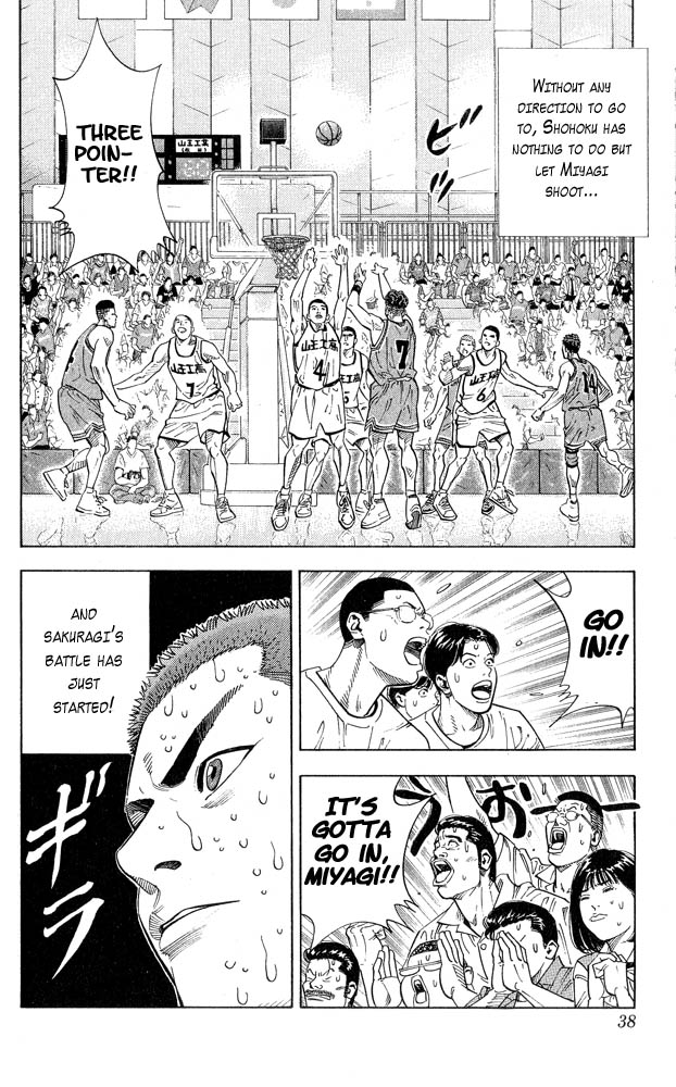 Read Slam Dunk EN Manga Online