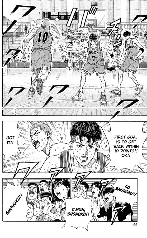Read Slam Dunk EN Manga Online
