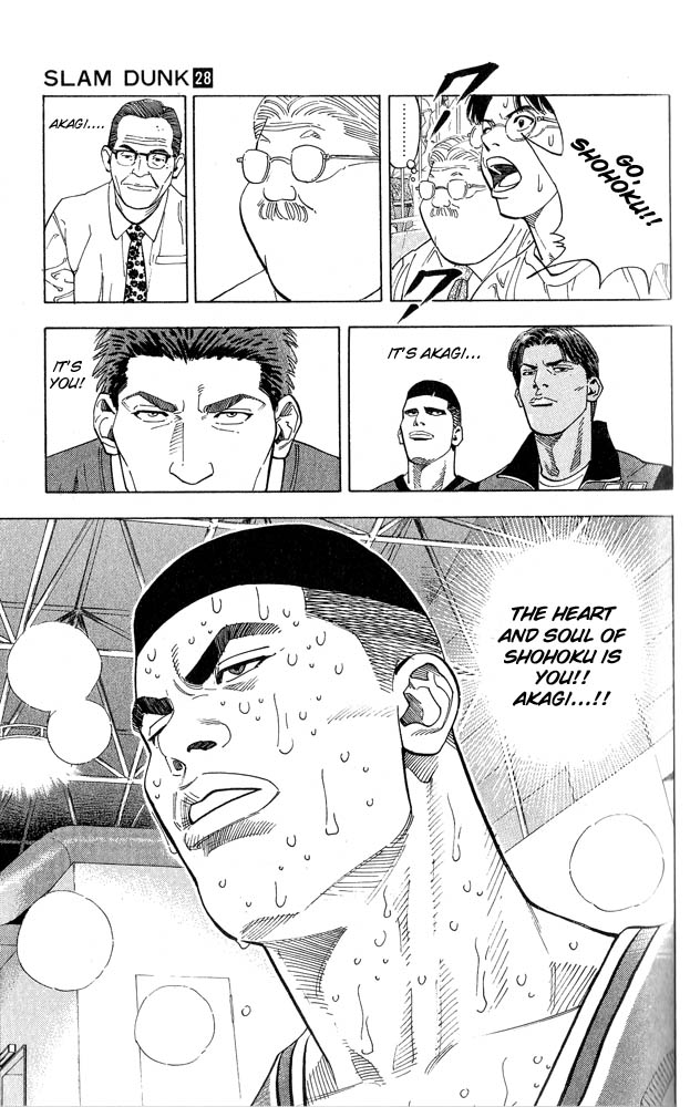 Read Slam Dunk EN Manga Online