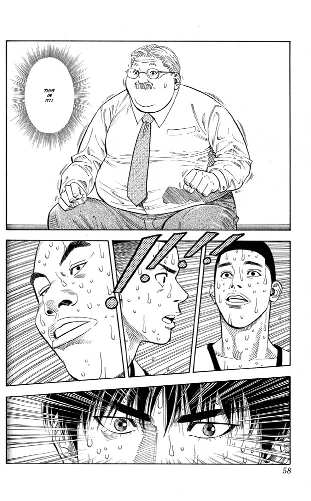 Read Slam Dunk EN Manga Online