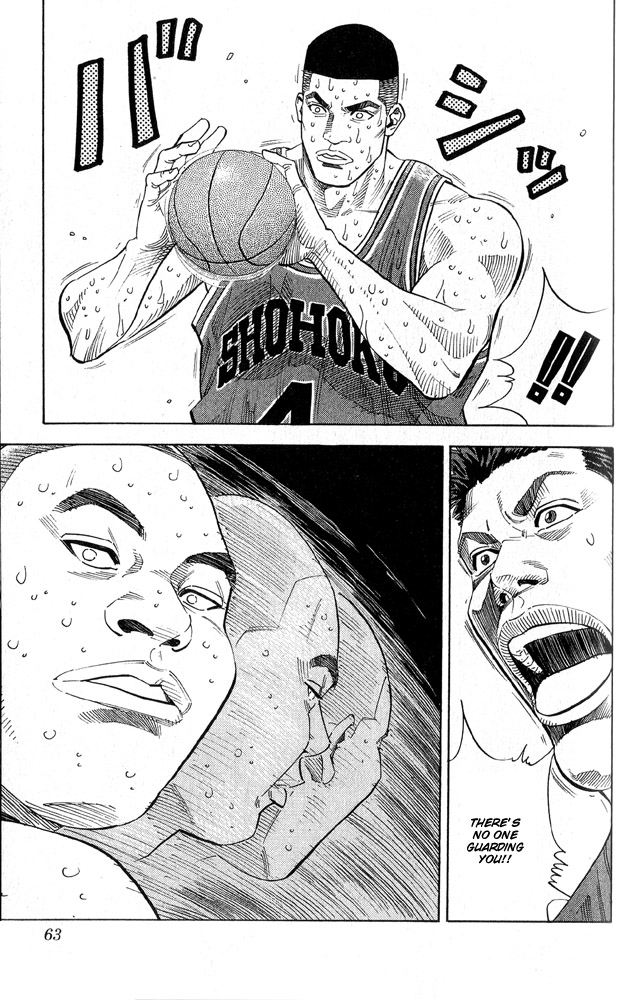 Read Slam Dunk EN Manga Online