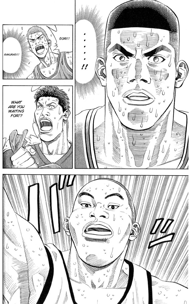 Read Slam Dunk EN Manga Online