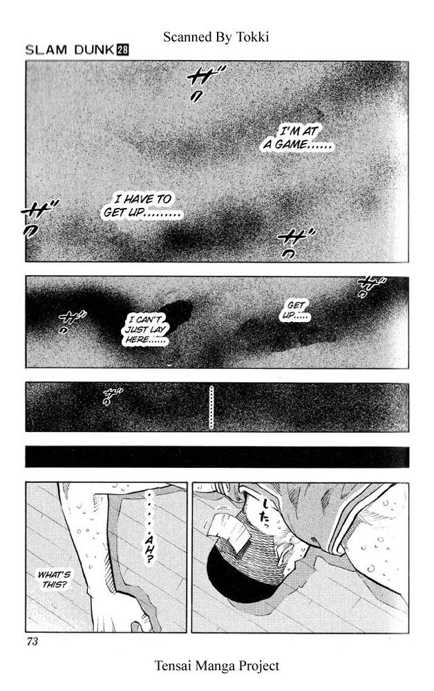 Read Slam Dunk EN Manga Online