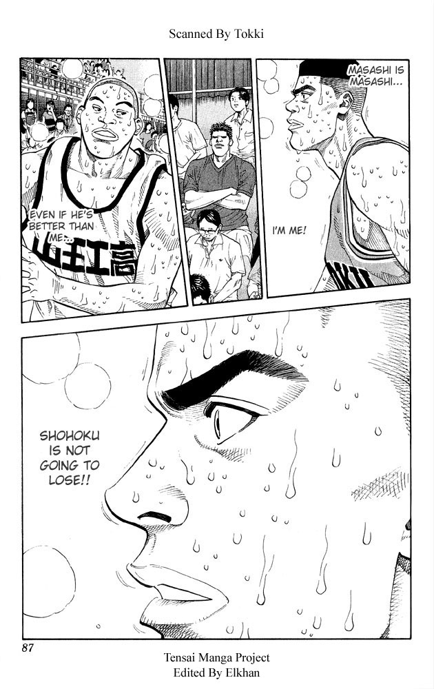 Read Slam Dunk EN Manga Online