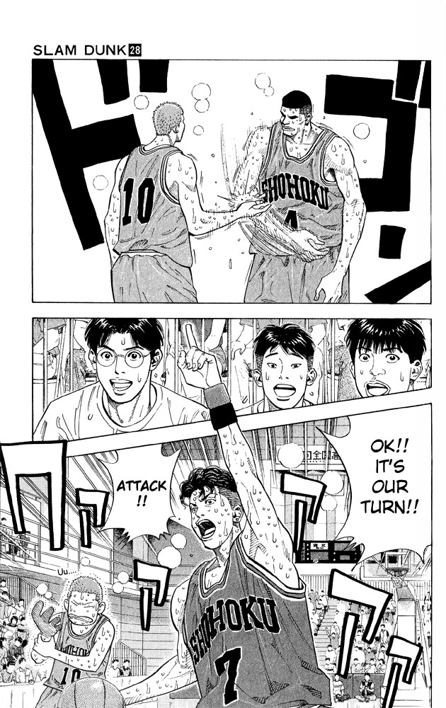 Read Slam Dunk EN Manga Online