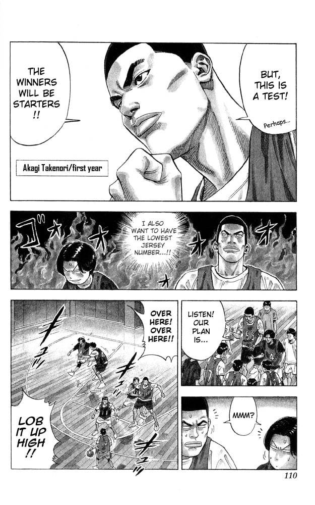 Read Slam Dunk EN Manga Online