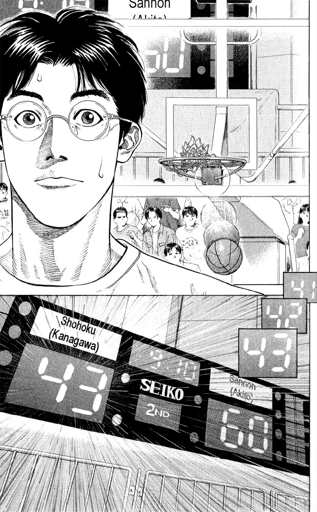 Read Slam Dunk EN Manga Online