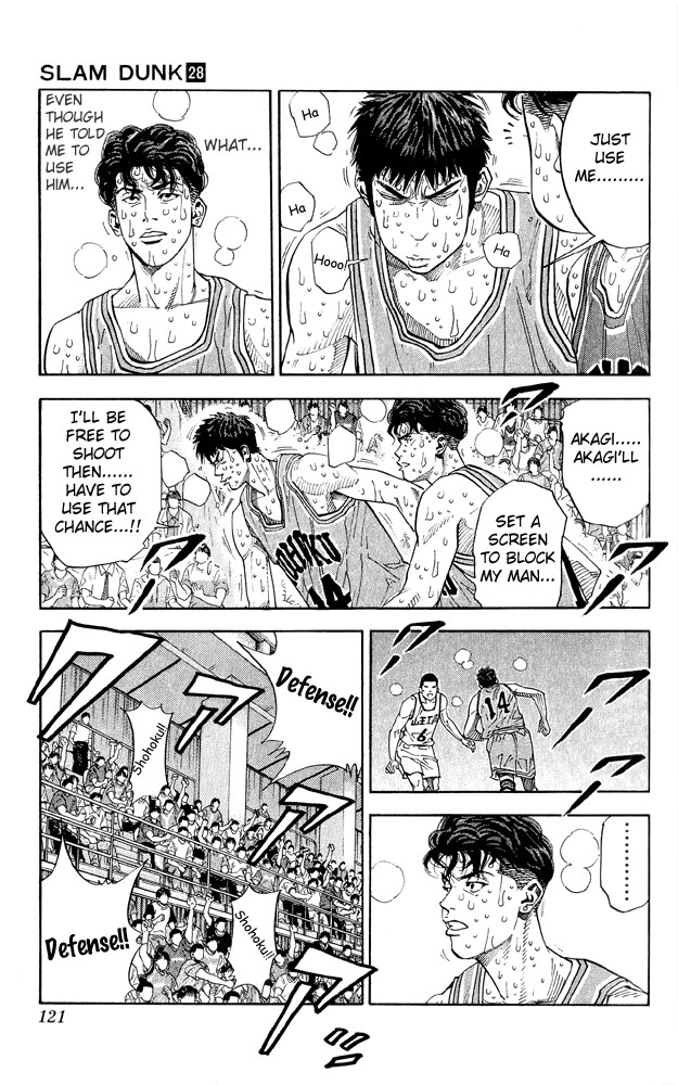 Read Slam Dunk EN Manga Online