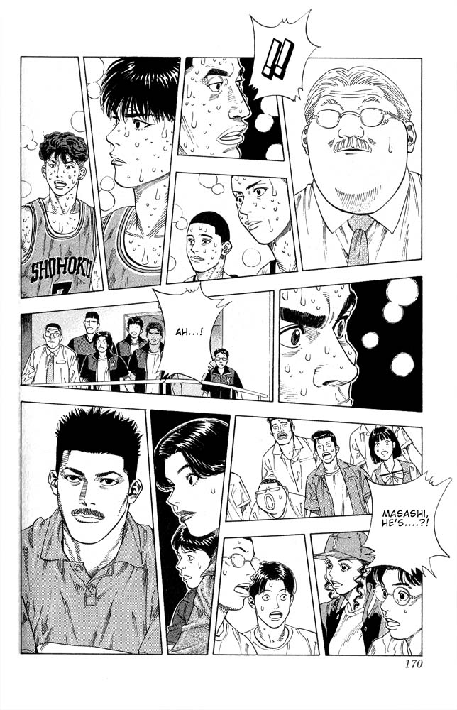 Read Slam Dunk EN Manga Online