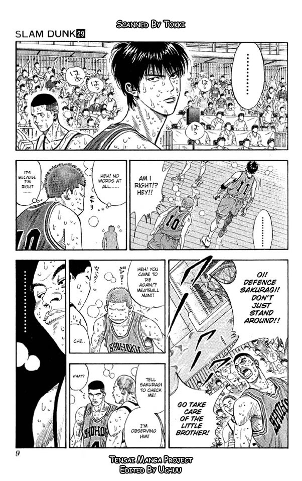 Read Slam Dunk EN Manga Online