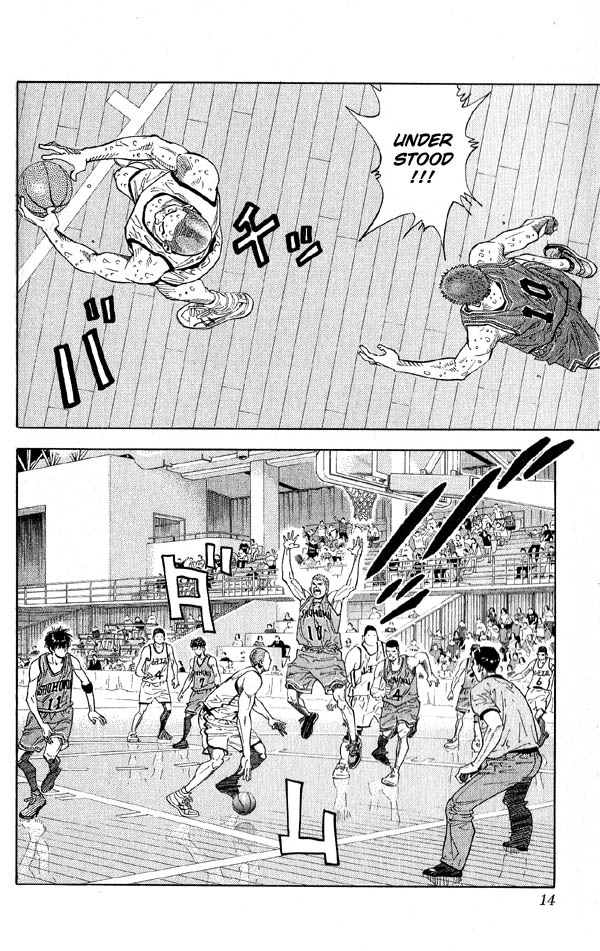 Read Slam Dunk EN Manga Online