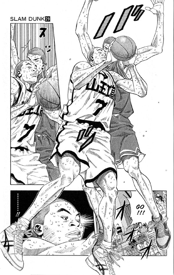 Read Slam Dunk EN Manga Online