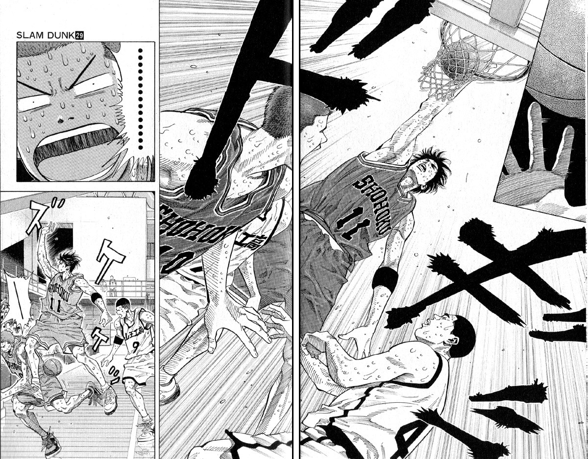 Read Slam Dunk EN Manga Online