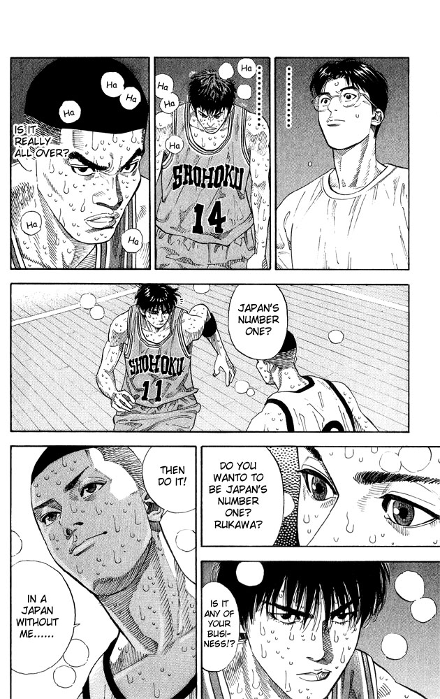 Read Slam Dunk EN Manga Online