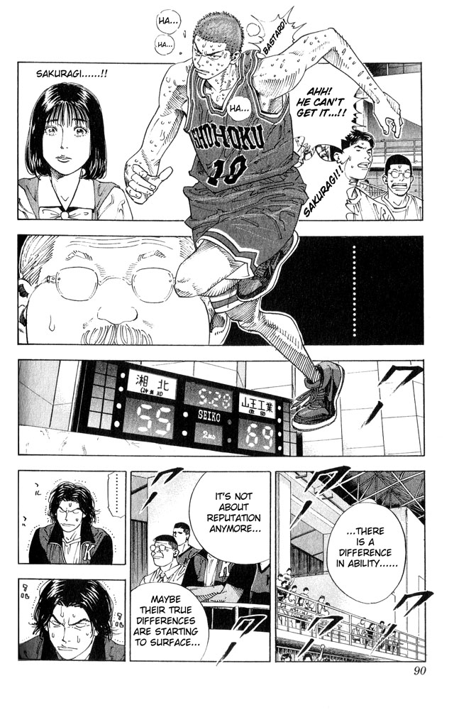 Read Slam Dunk EN Manga Online