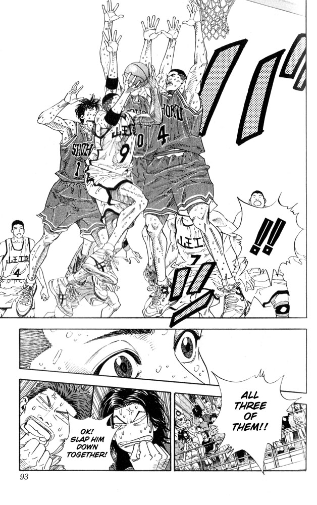 Read Slam Dunk EN Manga Online