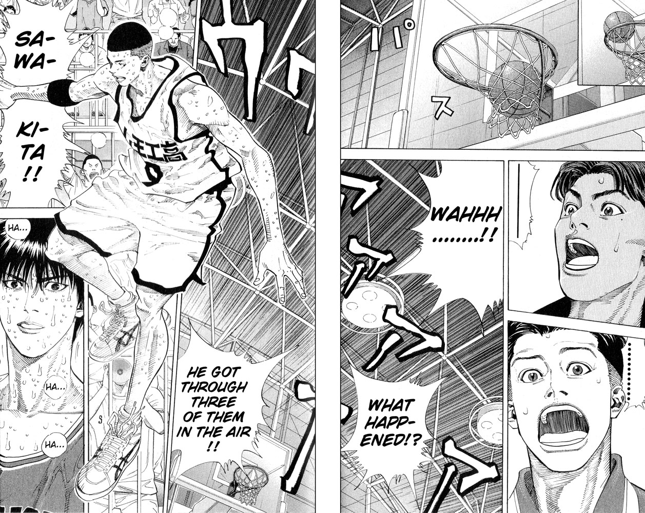 Read Slam Dunk EN Manga Online