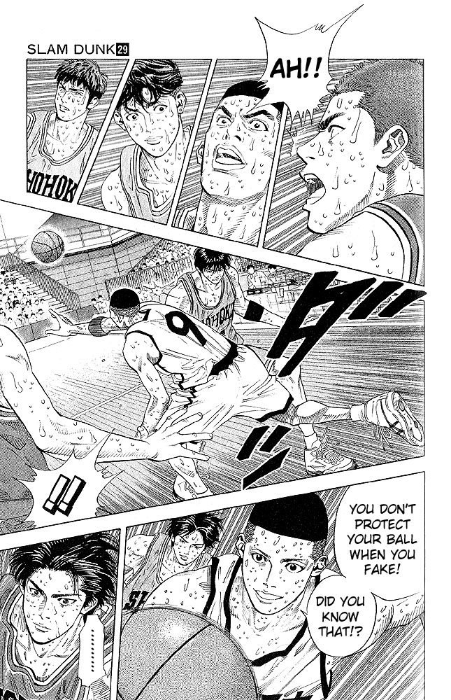 Read Slam Dunk EN Manga Online