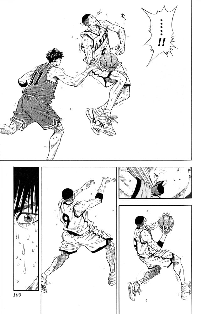 Read Slam Dunk EN Manga Online