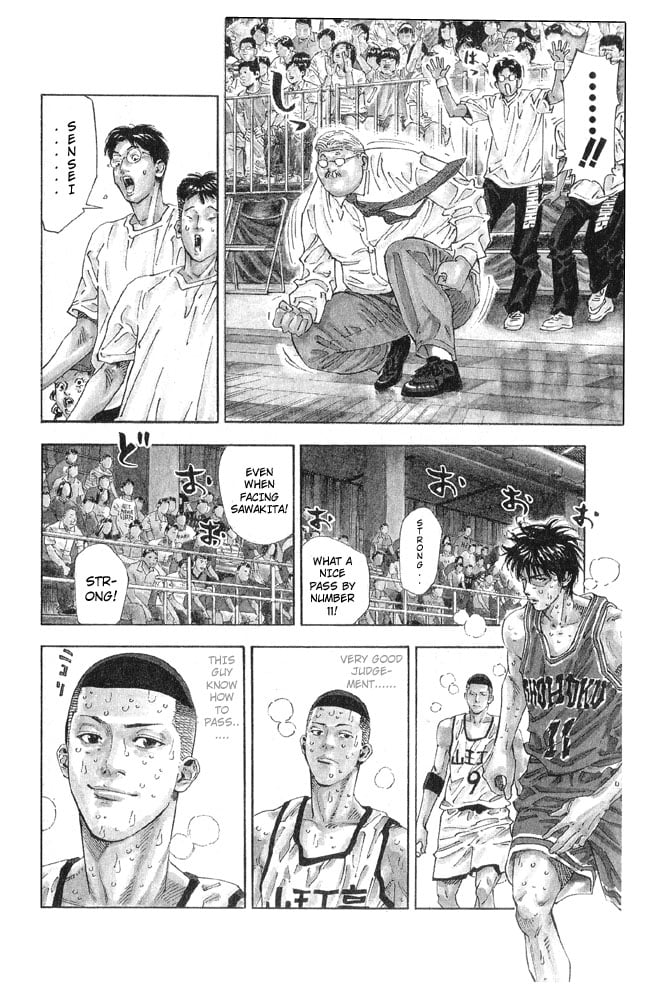 Read Slam Dunk EN Manga Online