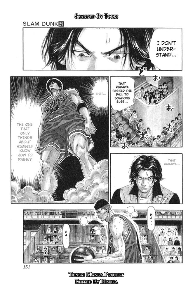 Read Slam Dunk EN Manga Online