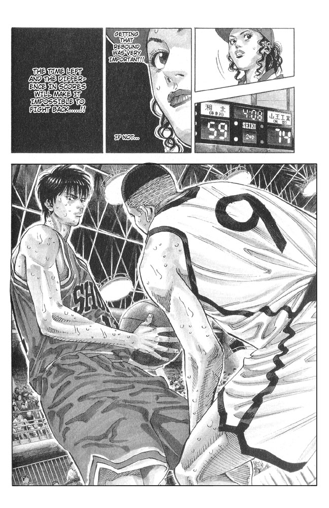 Read Slam Dunk EN Manga Online