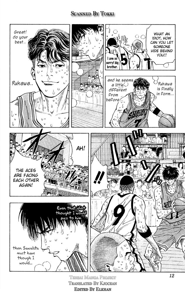 Read Slam Dunk EN Manga Online