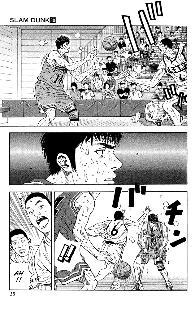 Read Slam Dunk EN Manga Online