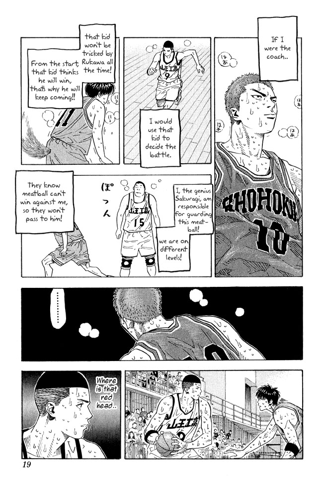 Read Slam Dunk EN Manga Online