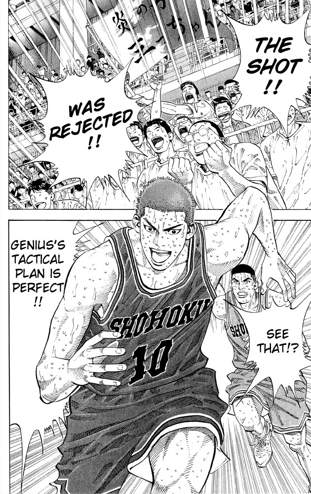 Read Slam Dunk EN Manga Online