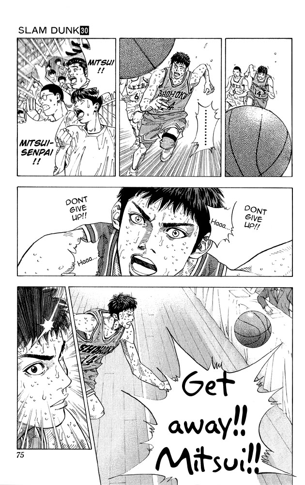 Read Slam Dunk EN Manga Online