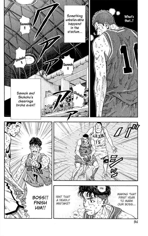 Read Slam Dunk EN Manga Online