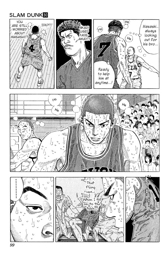Read Slam Dunk EN Manga Online