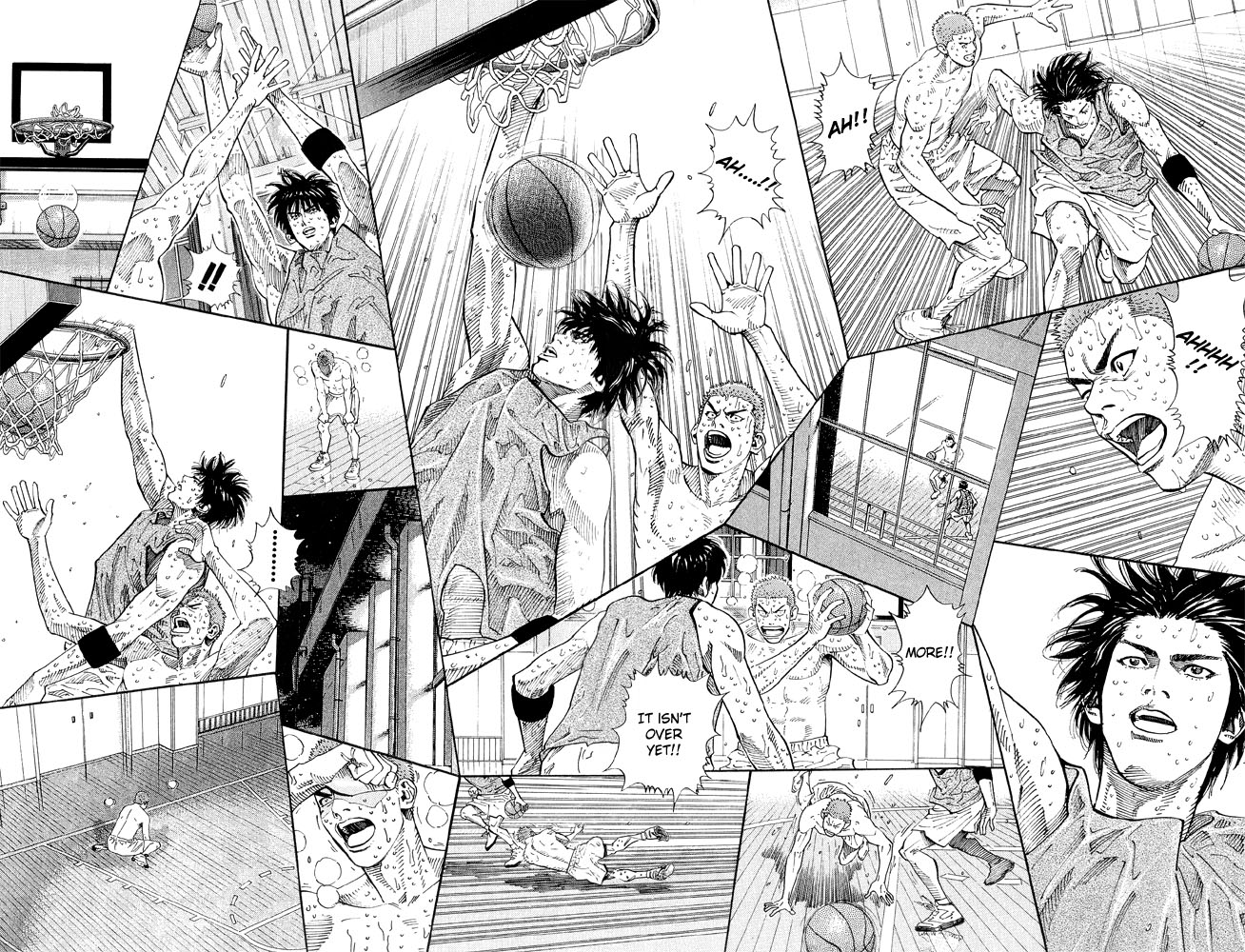 Read Slam Dunk EN Manga Online