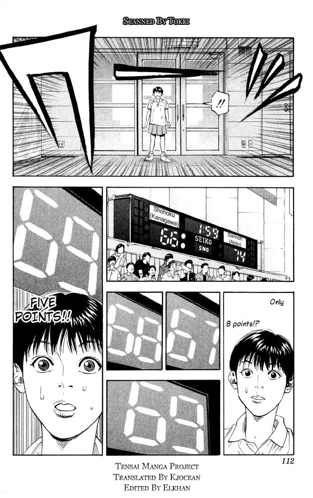 Read Slam Dunk EN Manga Online