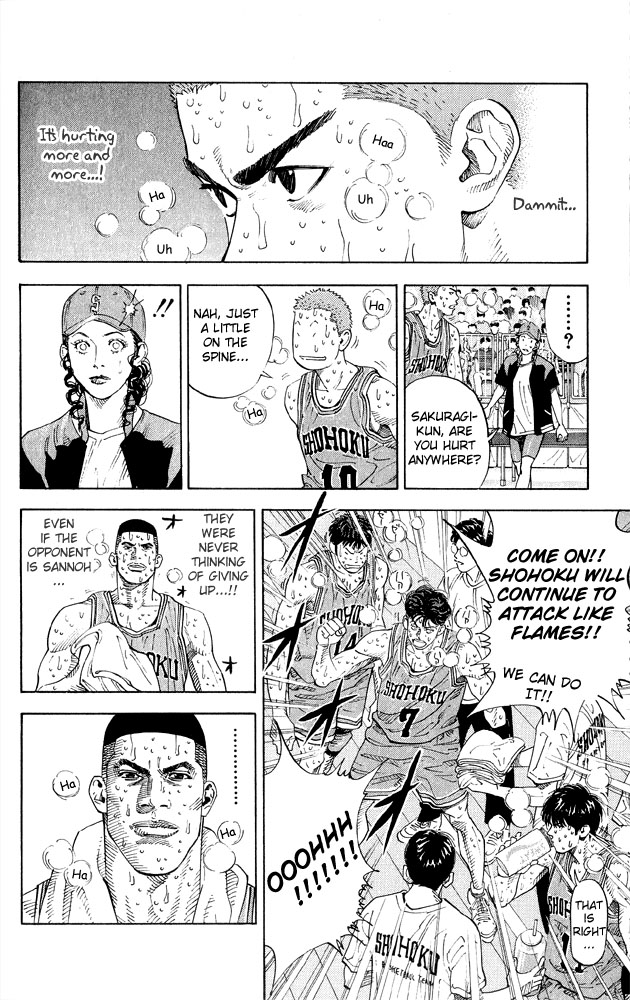 Read Slam Dunk EN Manga Online