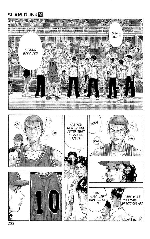 Read Slam Dunk EN Manga Online