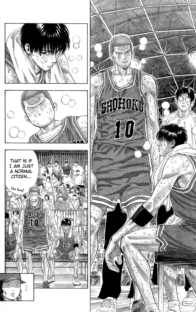 Read Slam Dunk EN Manga Online