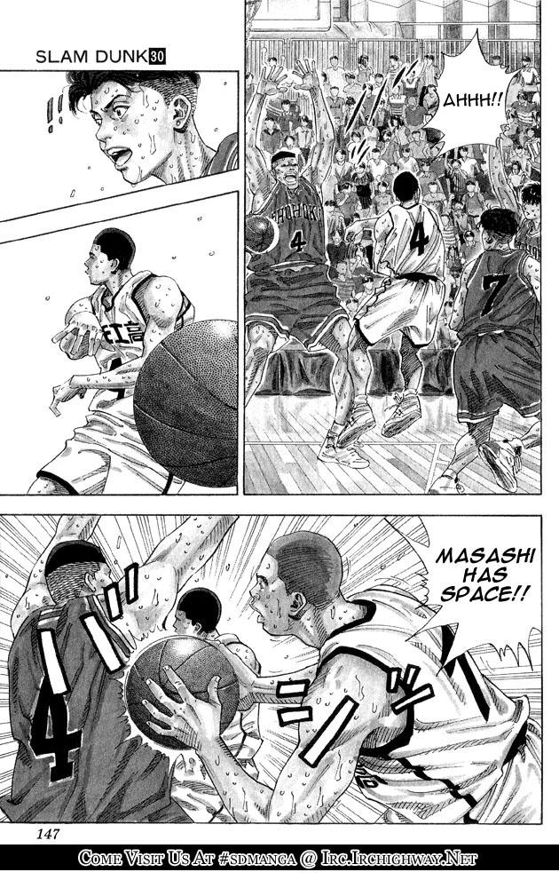 Read Slam Dunk EN Manga Online