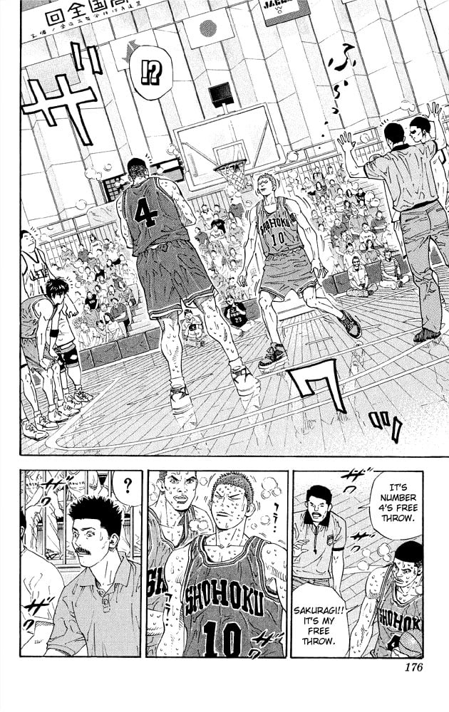 Read Slam Dunk EN Manga Online