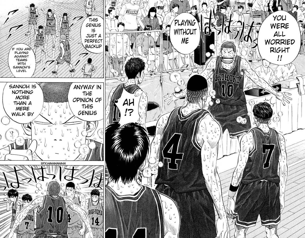 Read Slam Dunk EN Manga Online