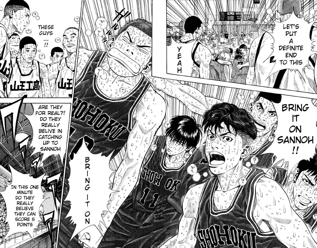 Read Slam Dunk EN Manga Online