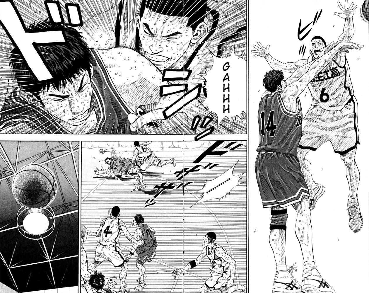 Read Slam Dunk EN Manga Online