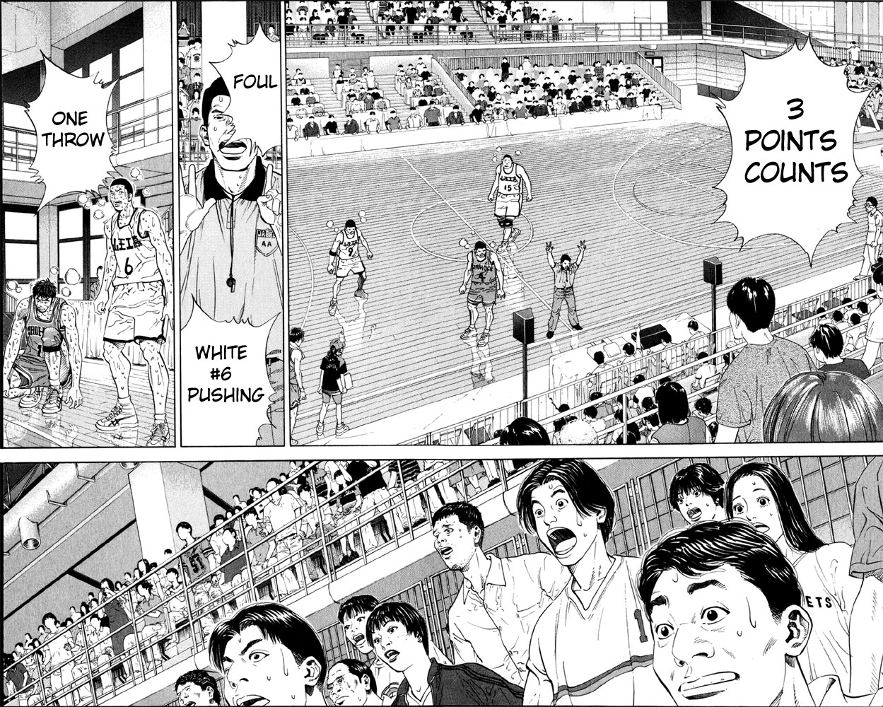 Read Slam Dunk EN Manga Online