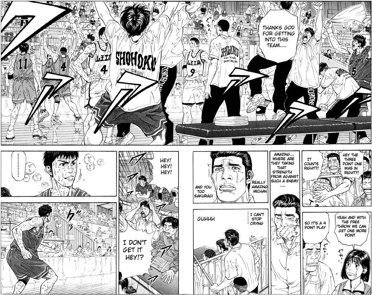 Read Slam Dunk EN Manga Online