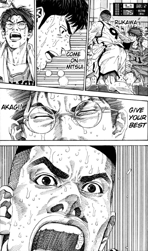 Read Slam Dunk EN Manga Online