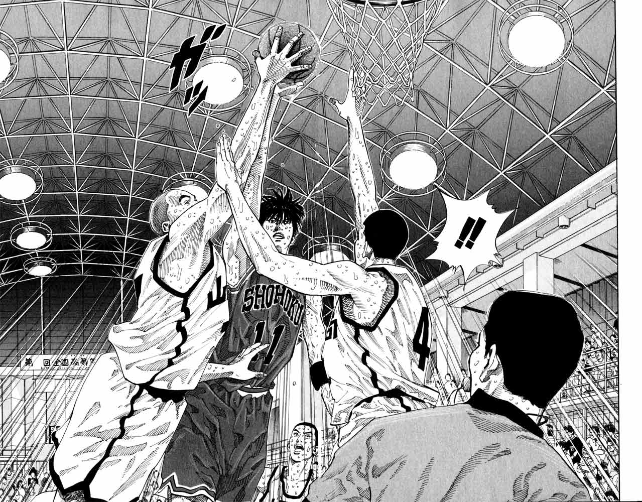 Read Slam Dunk EN Manga Online